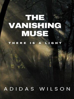cover image of The Vanishing Muse--There Is a Light